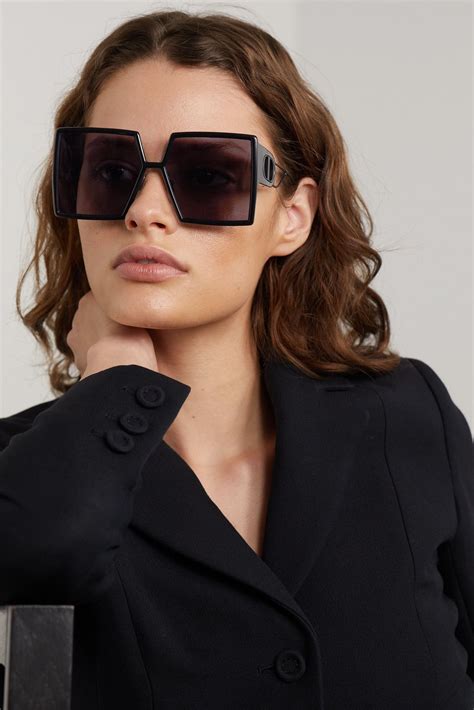 dior 30montaigne sunglasses|dior sunglasses oversized.